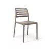 Chaise pour bistrot Costa, légéreté et sobriété pour votre terrasse Nardi - 1