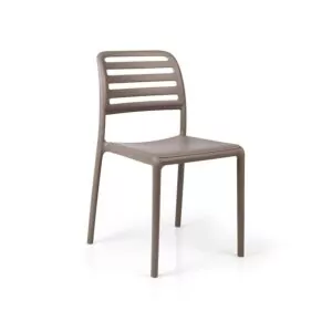 Chaise pour bistrot Costa, légéreté et sobriété pour votre terrasse Nardi - 1