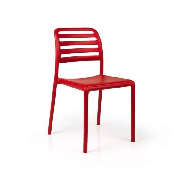 Chaise pour bistrot Costa, légéreté et sobriété pour votre terrasse Nardi - 2