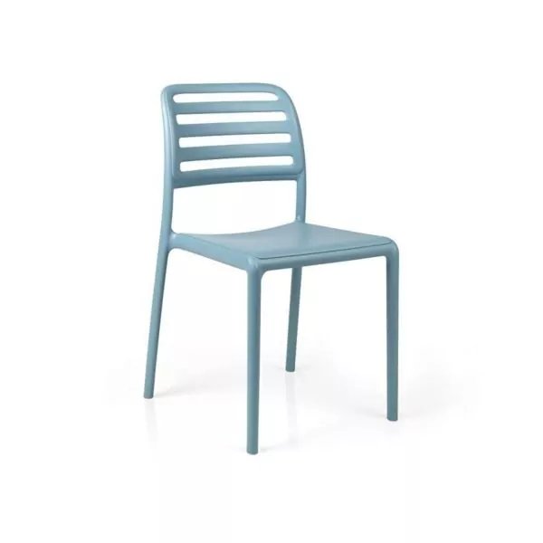 Chaise pour bistrot Costa, légéreté et sobriété pour votre terrasse Nardi - 3