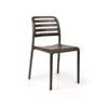Chaise pour bistrot Costa, légéreté et sobriété pour votre terrasse Nardi - 4