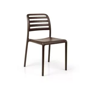 Chaise pour bistrot Costa, légéreté et sobriété pour votre terrasse Nardi - 4