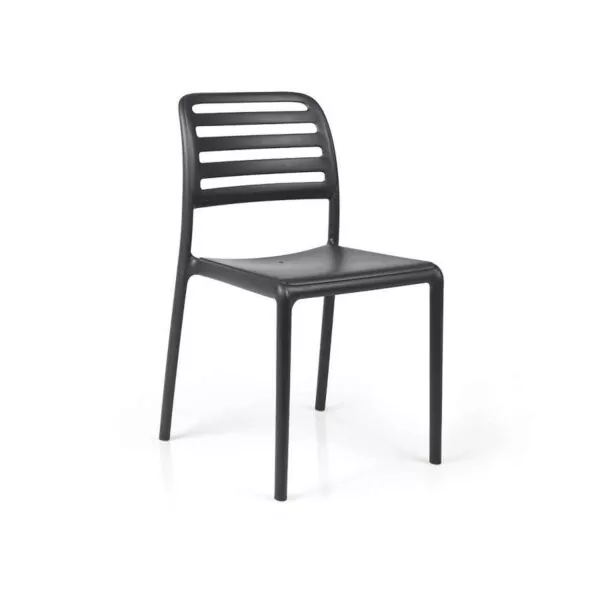 Chaise pour bistrot Costa, légéreté et sobriété pour votre terrasse Nardi - 6