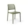 Chaise pour bistrot Costa, légéreté et sobriété pour votre terrasse Nardi - 7