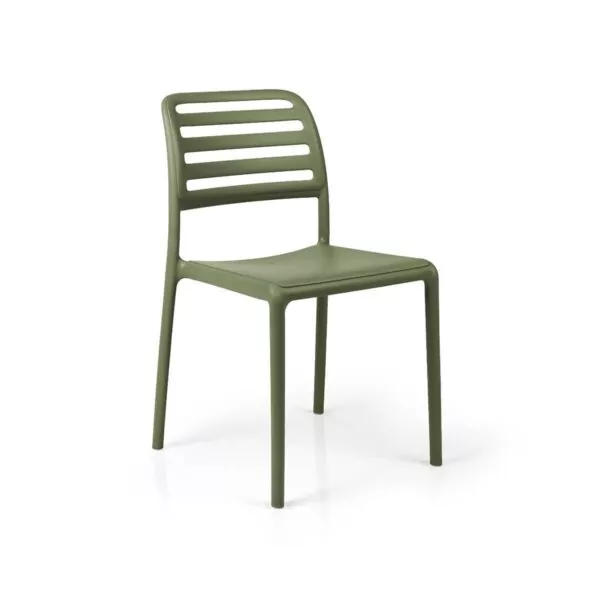 Chaise pour bistrot Costa, légéreté et sobriété pour votre terrasse Nardi - 7