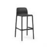 Tabouret de bistrot Faro, l'élégance en fibre de verre Nardi - 1