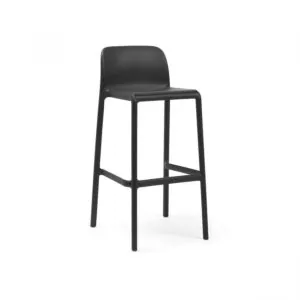 Tabouret de bistrot Faro, l'élégance en fibre de verre Nardi - 1