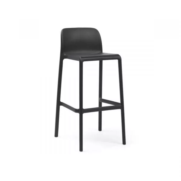 Tabouret de bistrot Faro, l'élégance en fibre de verre Nardi - 1