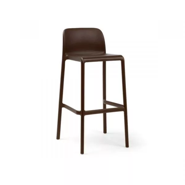Tabouret de bistrot Faro, l'élégance en fibre de verre Nardi - 3