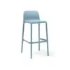 Tabouret de bistrot Faro, l'élégance en fibre de verre Nardi - 4