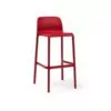 Tabouret de bistrot Faro, l'élégance en fibre de verre Nardi - 5