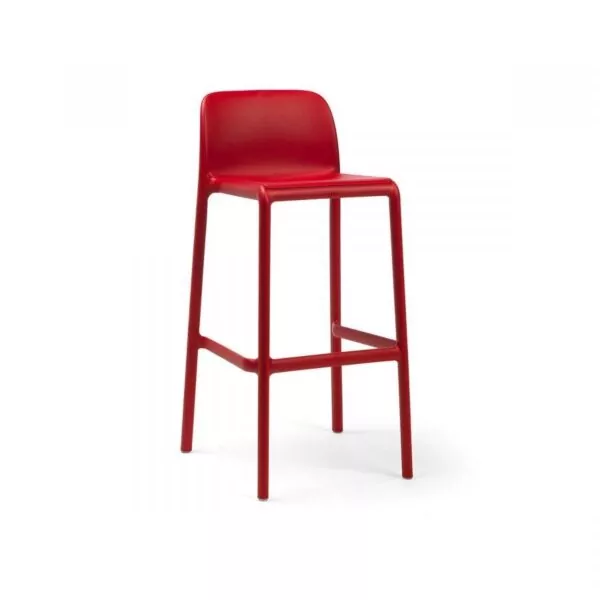 Tabouret de bistrot Faro, l'élégance en fibre de verre Nardi - 5