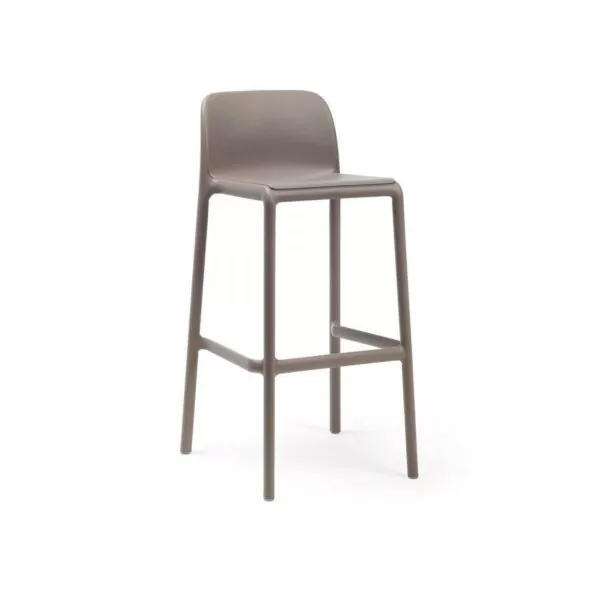 Tabouret de bistrot Faro, l'élégance en fibre de verre Nardi - 6