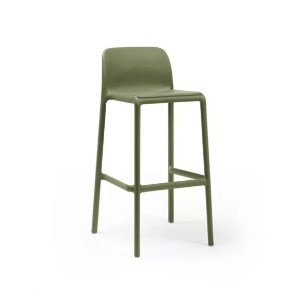 Tabouret de bistrot Faro, l'élégance en fibre de verre Nardi - 7