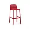 Tabouret résistant Lido, une touche de charme durable pour votre extérieur Nardi - 1