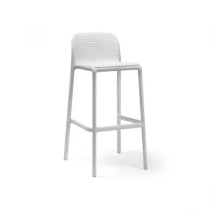 Tabouret résistant Lido, une touche de charme durable pour votre extérieur Nardi - 2