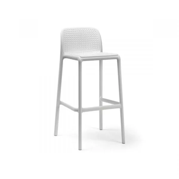 Tabouret résistant Lido, une touche de charme durable pour votre extérieur Nardi - 2