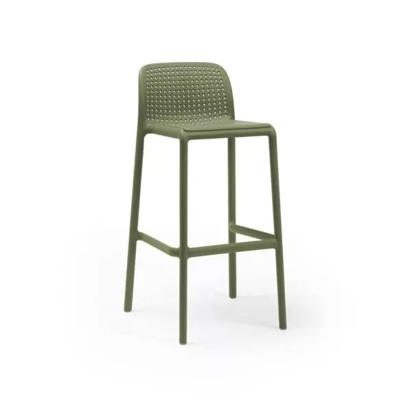 Tabouret résistant Lido, une touche de charme durable pour votre extérieur Nardi - 7