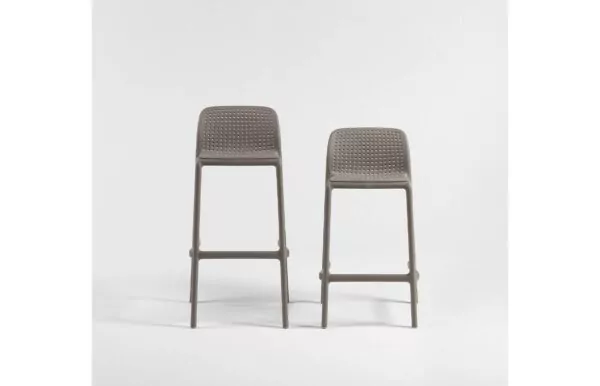 Tabouret résistant Lido, une touche de charme durable pour votre extérieur Nardi - 8