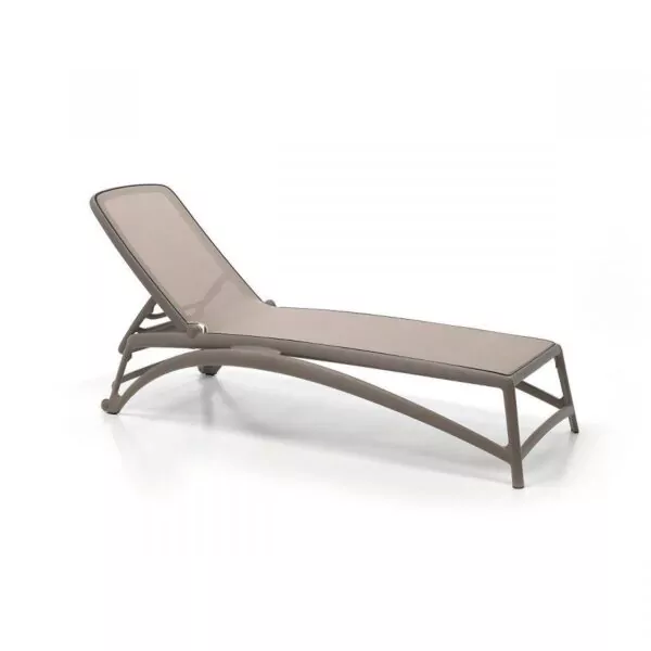 Bain de soleil Atlantico, le confort ergonomique pour des moments de détente Nardi - 5
