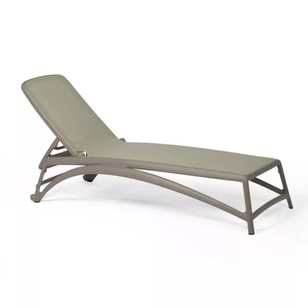 Bain de soleil Atlantico, le confort ergonomique pour des moments de détente Nardi - 6