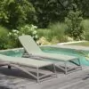 Bain de soleil Atlantico, le confort ergonomique pour des moments de détente Nardi - 8