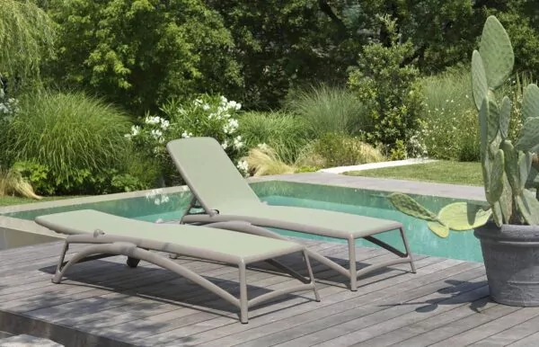 Bain de soleil Atlantico, le confort ergonomique pour des moments de détente Nardi - 8