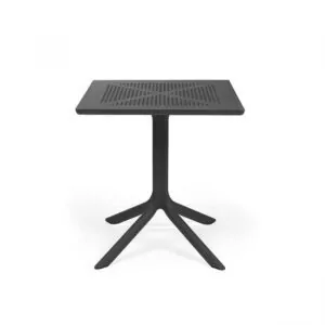 Table de terrasse Clip, le confort sur un plateau Nardi - 1