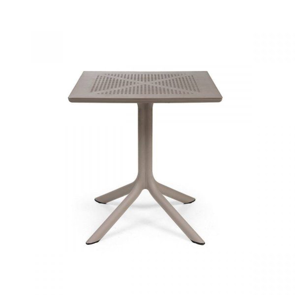 Table de terrasse Clip, le confort sur un plateau Nardi - 3