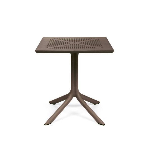 Table de terrasse Clip, le confort sur un plateau Nardi - 5