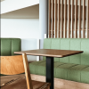 Barcelona, une banquette confortable et non feu JAB DESIGN - 2