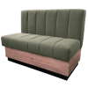 Barcelona, une banquette confortable et non feu JAB DESIGN