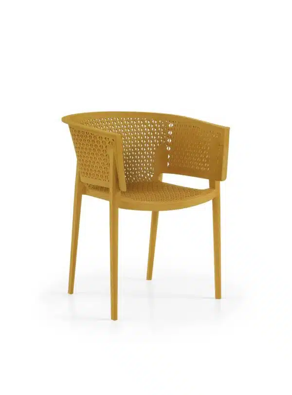 Fauteuil haut de gamme Flow, un siège fait pour durer JAB DESIGN - 2