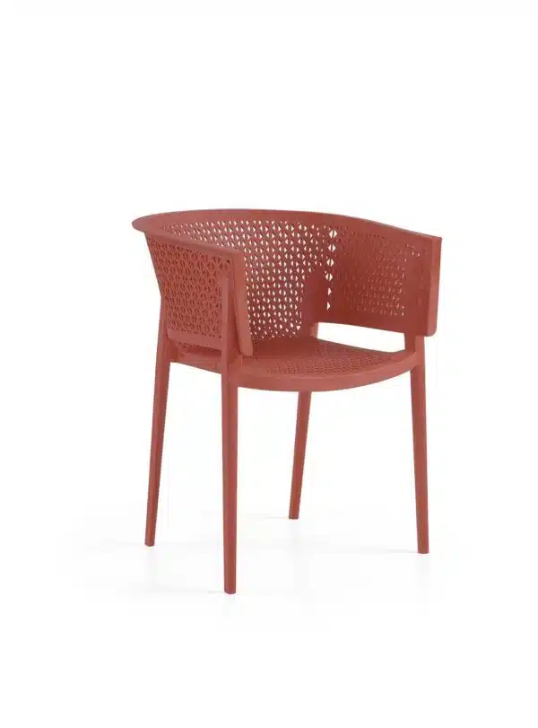 Fauteuil haut de gamme Flow, un siège fait pour durer JAB DESIGN - 3