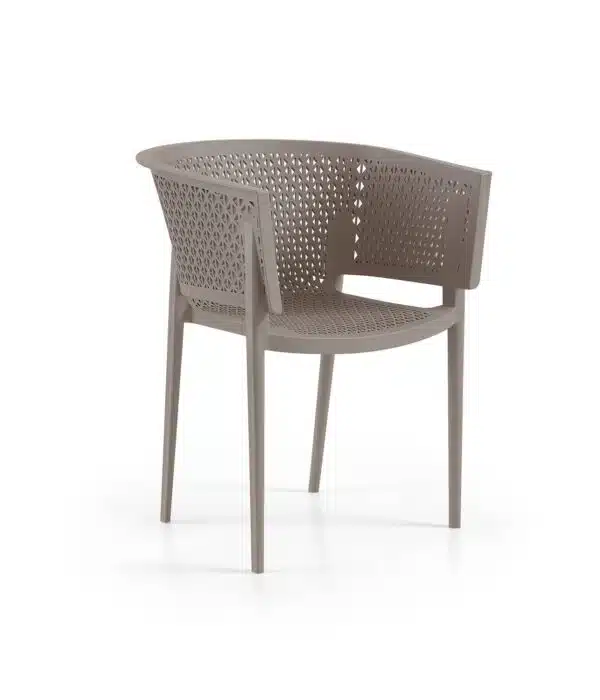 Fauteuil haut de gamme Flow, un siège fait pour durer JAB DESIGN - 4