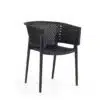 Fauteuil haut de gamme Flow, un siège fait pour durer JAB DESIGN - 5