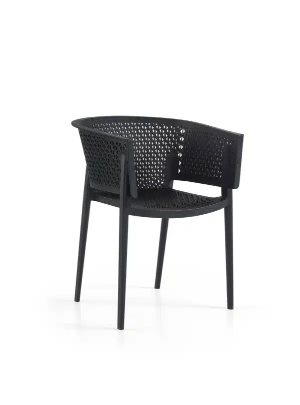Fauteuil haut de gamme Flow, un siège fait pour durer JAB DESIGN - 5
