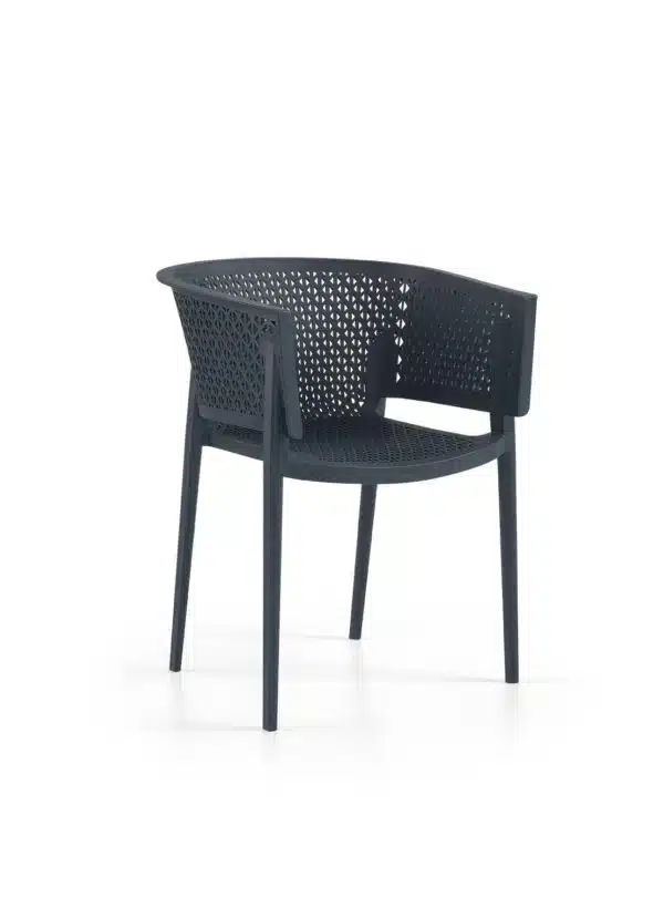 Fauteuil haut de gamme Flow, un siège fait pour durer JAB DESIGN - 6