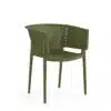 Fauteuil haut de gamme Flow, un siège fait pour durer JAB DESIGN - 7