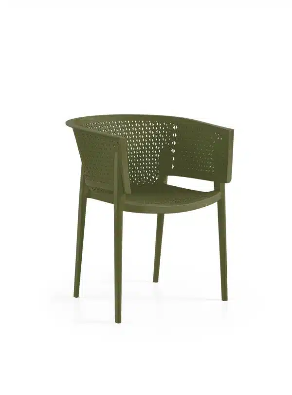 Fauteuil haut de gamme Flow, un siège fait pour durer JAB DESIGN - 7