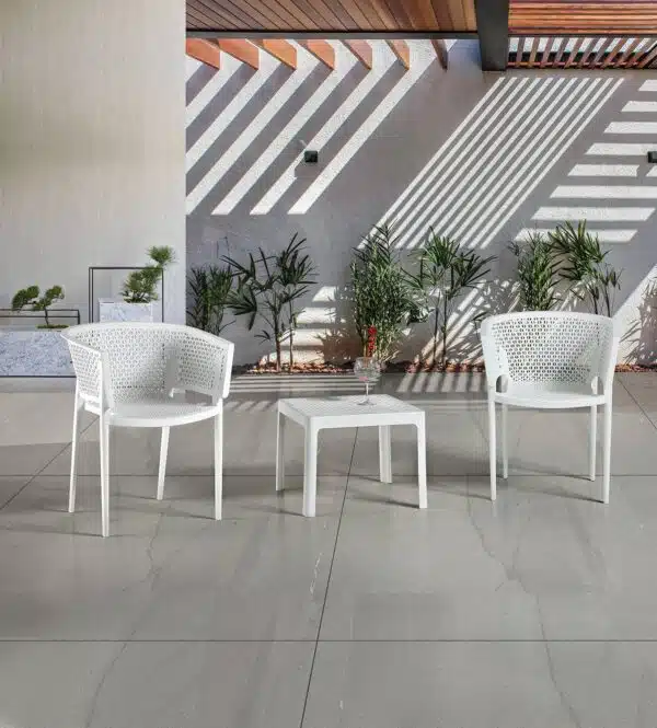 Fauteuil haut de gamme Flow, un siège fait pour durer JAB DESIGN - 9