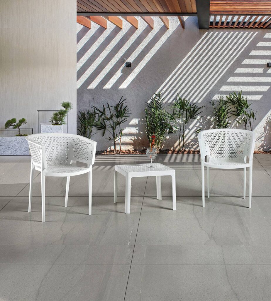 Fauteuil haut de gamme Flow, un siège fait pour durer