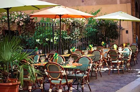 mobilier terrasse