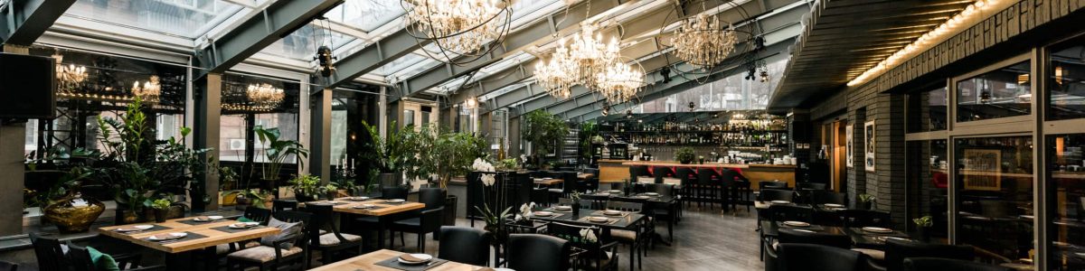 Meubles, chaise, restaurant et banquette